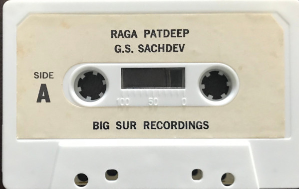 baixar álbum G S Sachdev - North Indian Ragas