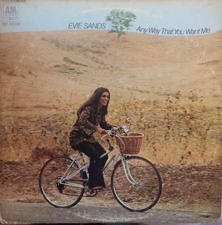 Evie Sands – Any Way That You Want Me (1970, Monarch Pressing 