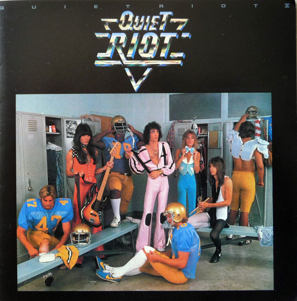 Quiet Riot – Quiet Riot II (2003, CDr) - Discogs