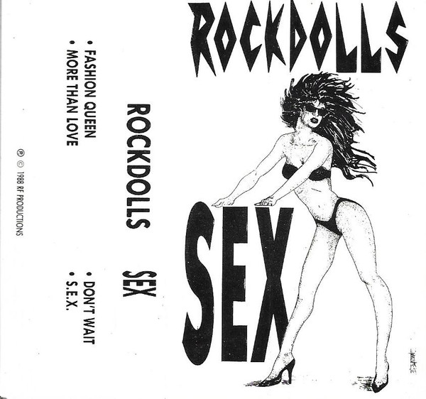 baixar álbum Rockdolls - Sex