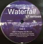 Cover of Waterfall '97 Remixes, 1997, Vinyl