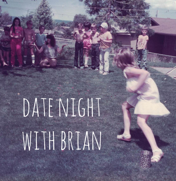 descargar álbum Date Night With Brian - Date Night With Brian