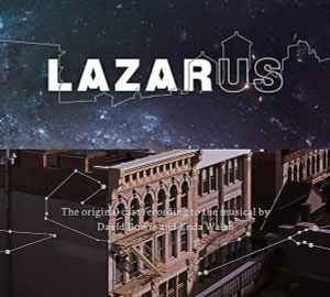 Original New York Cast Of Lazarus - Lazarus album cover