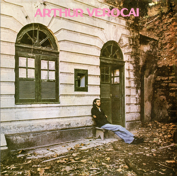 Arthur Verocai Disco de Vinil, LP, Importado, Novo