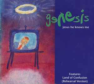 Genesis - Jesus He Knows Me