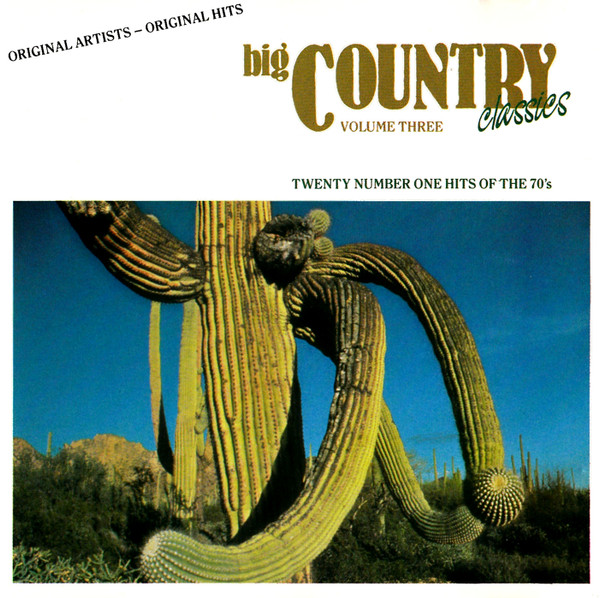 télécharger l'album Various - Big Country Classics Volume Three