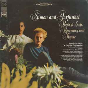 Parsley, Sage, Rosemary And Thyme - Simon And Garfunkel