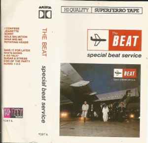 aktivering Cafe marxistisk The Beat – Special Beat Service (1982, Cassette) - Discogs