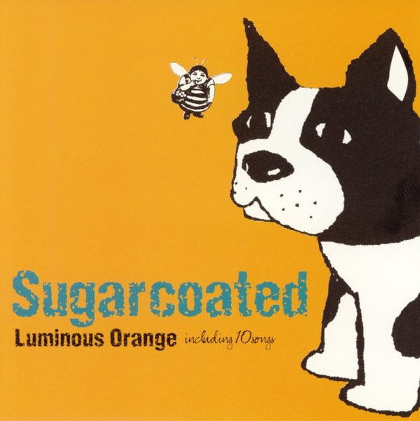 Luminous Orange – Sugarcoated (1998, CD) - Discogs