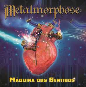 Máquina dos Sentidos (Vinyl, LP, Album, Limited Edition) for sale