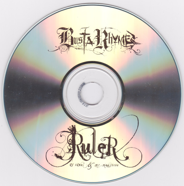 baixar álbum Busta Rhymes, DJ Ideal & Mr Mauricio - Ruler