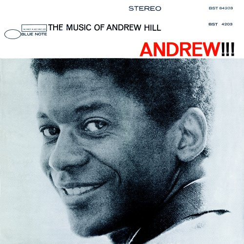 Andrew Hill – Andrew!!! (1968, Vinyl) - Discogs