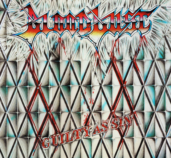 Bloodlust - Guilty as Sin(1985)(Lossless+MP3)