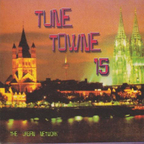 descargar álbum Various - The Urban Network Tune Towne 15