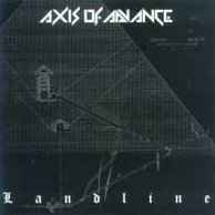Axis Of Advance - Landline album cover