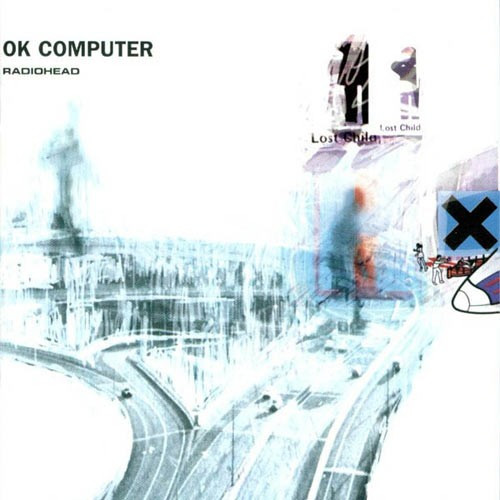 Radiohead – OK Computer (2014, CD) - Discogs