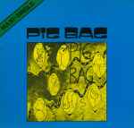 Cover of Papa's Got A Brand New Pig Bag / The Backside, 1981, Vinyl