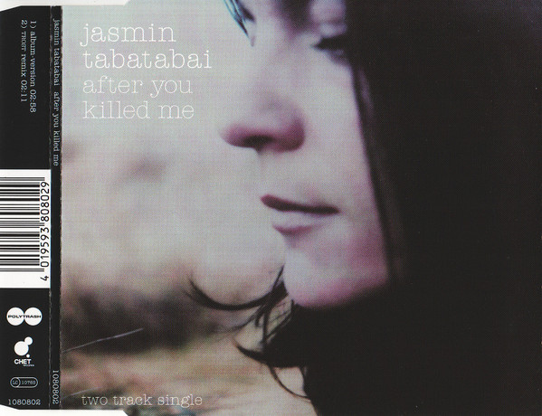 ladda ner album Jasmin Tabatabai - After You Killed Me