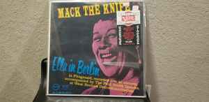 Ella In Berlin: Mack The Knife (Vinyl, LP, Reissue, Stereo) for sale
