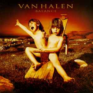 Balance - Van Halen