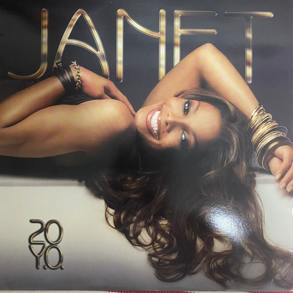 Janet – 20 Y.O. (2006, Vinyl) - Discogs