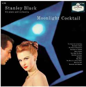 Stanley Black - Moonlight Cocktail album cover