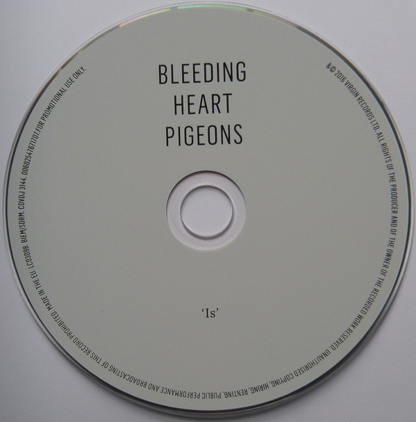 descargar álbum Bleeding Heart Pigeons - Is