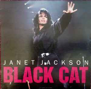 Black Cat - Janet Jackson