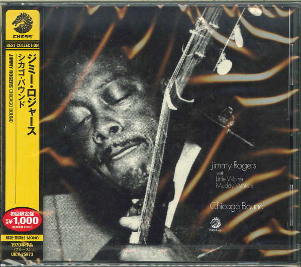 Jimmy Rogers – Chicago Bound (2013