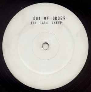 Out Of Order (2) - The Dark Sheep album cover