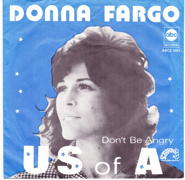 Donna Fargo - U S Of A, Releases