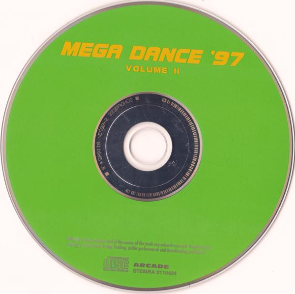 baixar álbum Various - Mega Dance 97 2