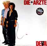 Cover of Devil, 2005-10-21, Vinyl