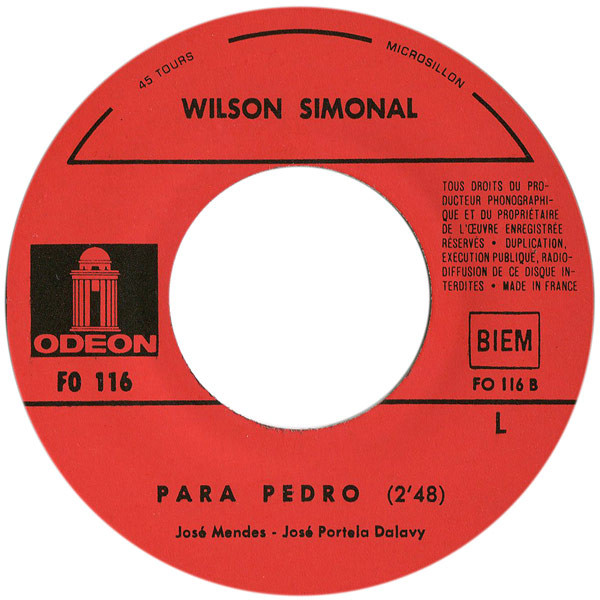 Album herunterladen Wilson Simonal - Nem Vem Que Não Tem Version Originale De Tu Veux Ou Tu Veux Pas