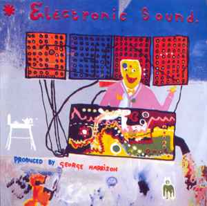 George Harrison – Electronic Sound (CD) - Discogs