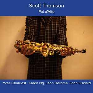 Scott Thomson - Pal o'Alto album cover