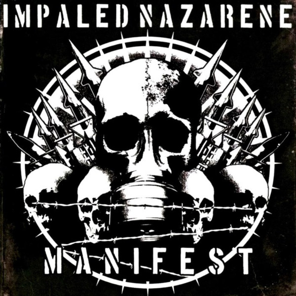 Impaled Nazarene - Manifest (2007) (Lossless + MP3)