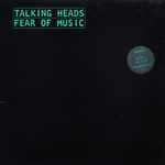 Cover of Fear Of Music, 1979, Vinyl