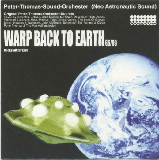 Warp Back To Earth 66/99 (1999, CD) - Discogs