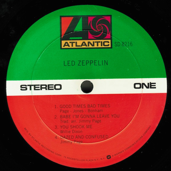 Zeppelin Classic Record 180 vs 200 gram. How to tell apart? | Steve Hoffman Music