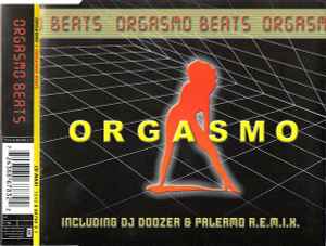 Orgasmo - Orgasmo Beats album cover