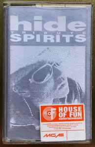 Hide Tribute Spirits (1999, Cassette) - Discogs