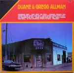 Cover of Duane & Gregg Allman, , Vinyl