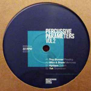Percussive Parameters Vol 2 - Various