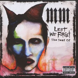 Marilyn Manson – Lest We Forget - The Best Of (2004, CD) - Discogs