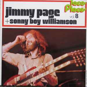 Jimmy Page + Sonny Boy Williamson (2) - Faces And Places Vol 8
