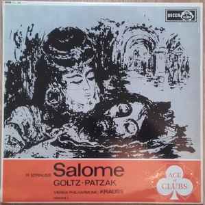 Salome (Vinyl) - Discogs