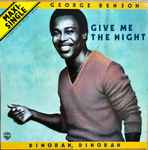 Cover of Give Me The Night, 1980, Vinyl