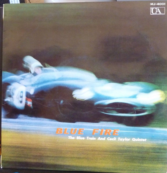 The Blue Train And Cecil Taylor Quintet – Blue Fire (Microgroove
