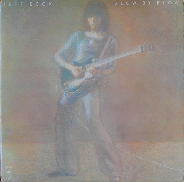 Jeff Beck – Blow By Blow (1976, Orange Labels, Vinyl) - Discogs